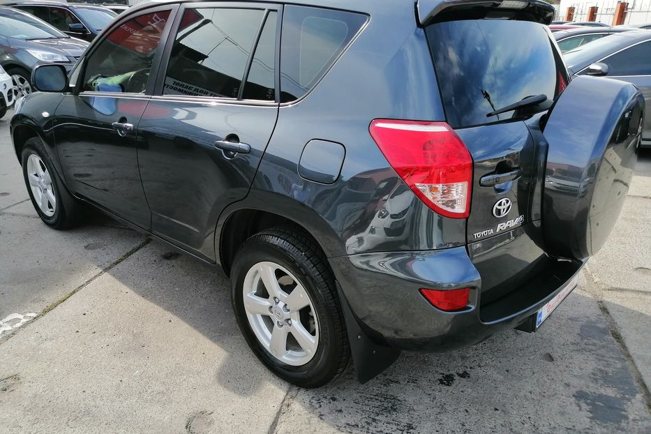 Продам Toyota Rav 4 2006 года в Одессе