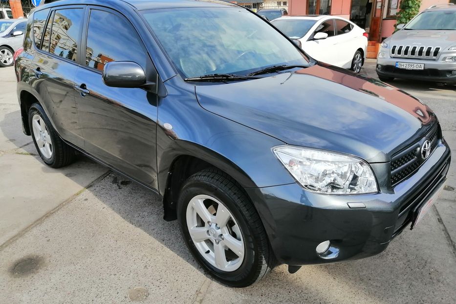 Продам Toyota Rav 4 2006 года в Одессе