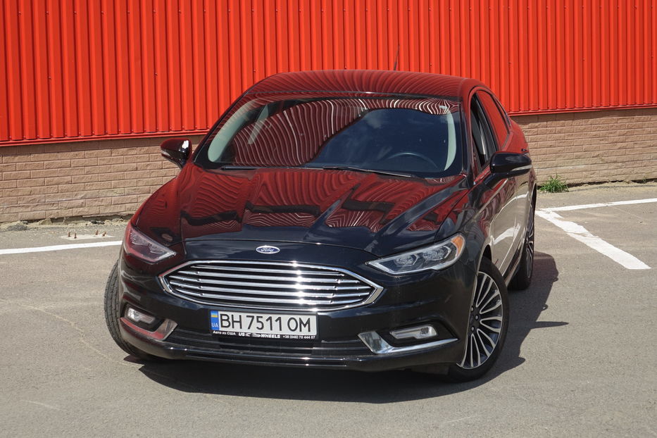 Продам Ford Fusion HYBRIDE TITANIUM 2017 года в Одессе