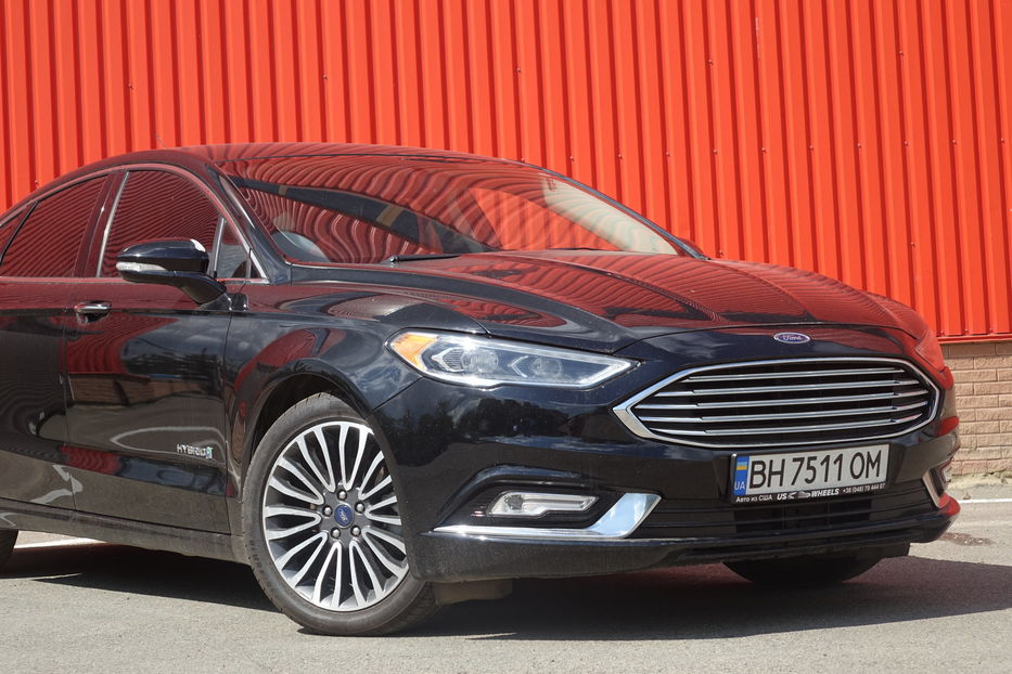 Продам Ford Fusion HYBRIDE TITANIUM 2017 года в Одессе