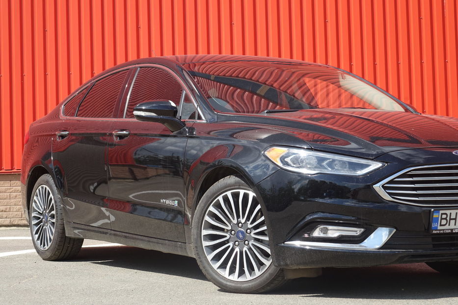 Продам Ford Fusion HYBRIDE TITANIUM 2017 года в Одессе