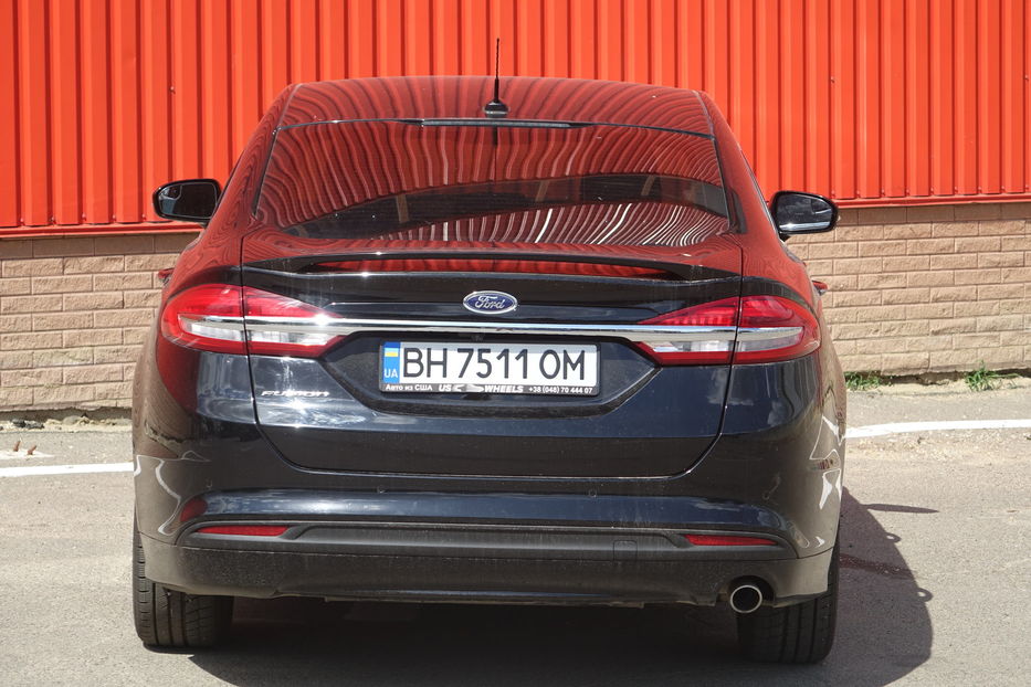 Продам Ford Fusion HYBRIDE TITANIUM 2017 года в Одессе