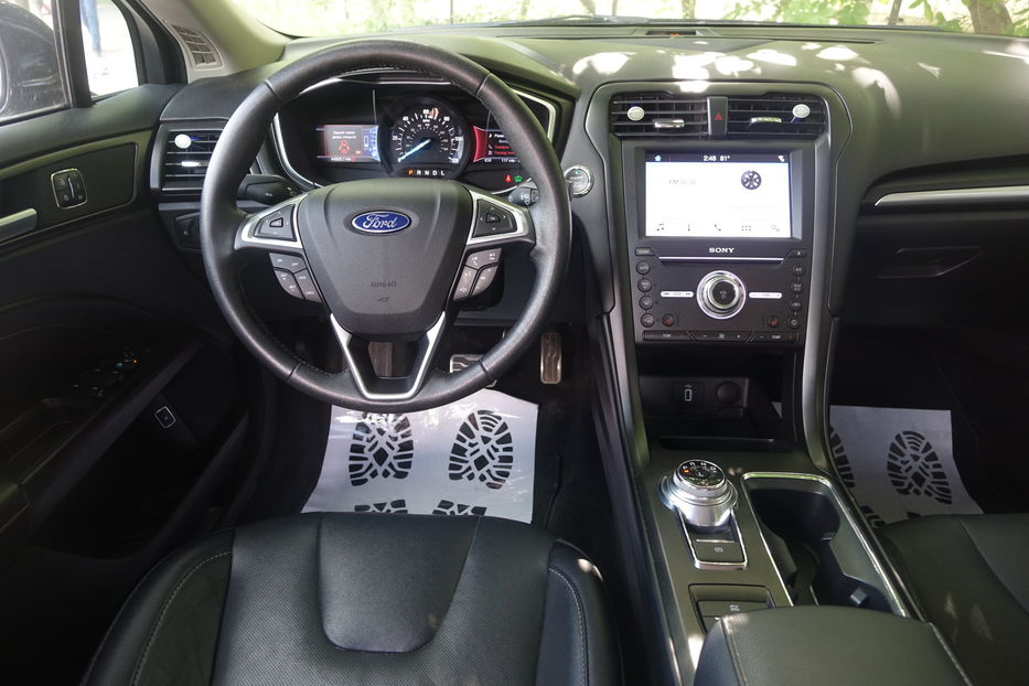 Продам Ford Fusion HYBRIDE TITANIUM 2017 года в Одессе