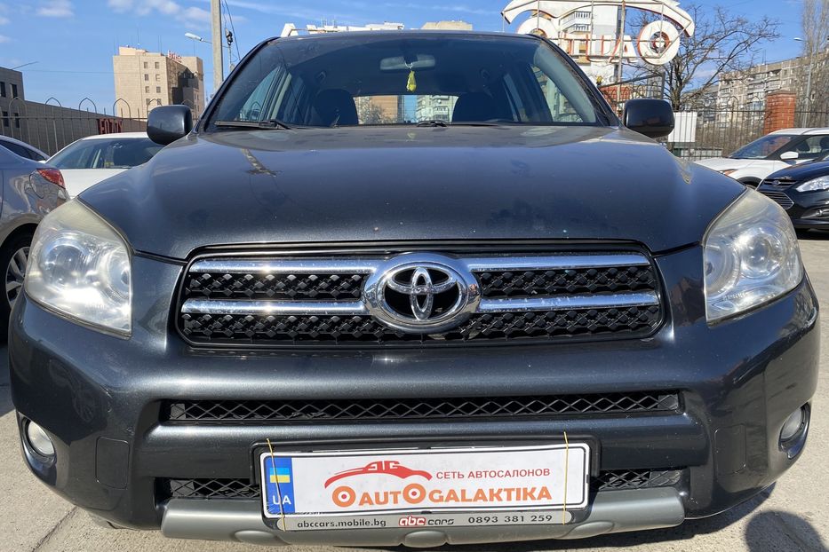 Продам Toyota Rav 4 2.2 d. 2007 года в Одессе