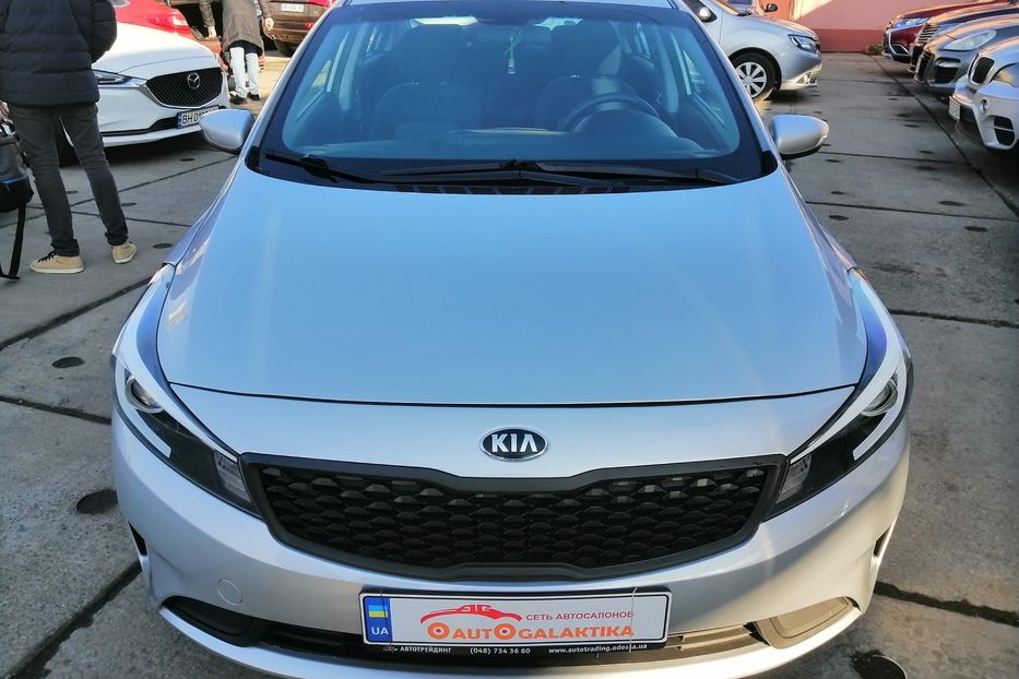 Продам Kia Forte 2.0 MPI 2016 года в Одессе