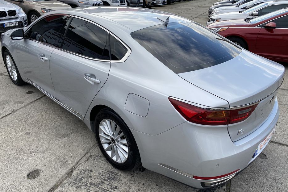 Продам Kia Cadenza K7 3.0 Gaz 2017 года в Одессе