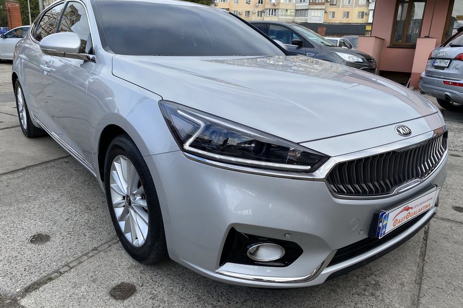 Продам Kia Cadenza K7 3.0 Gaz 2017 года в Одессе