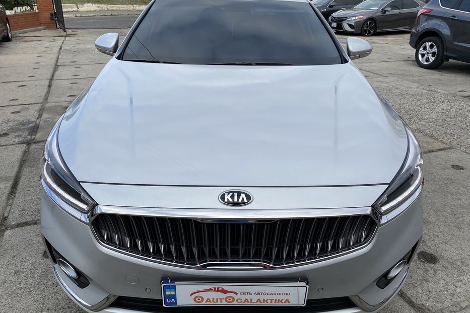 Продам Kia Cadenza K7 3.0 Gaz 2017 года в Одессе