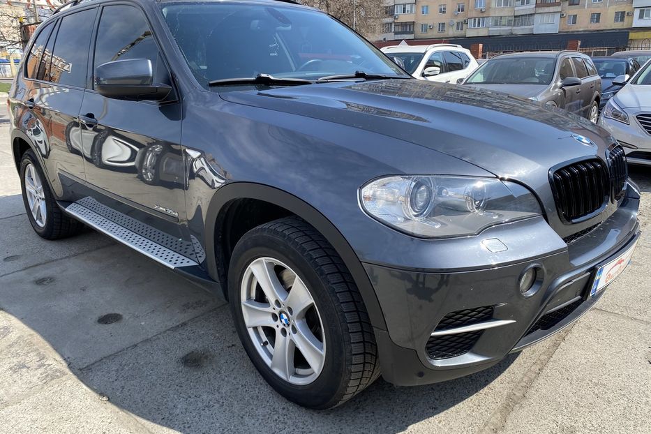 Продам BMW X5 X-Drive 35 d 2013 года в Одессе