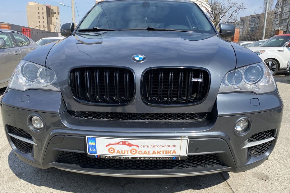 Продам BMW X5 X-Drive 35 d 2013 года в Одессе