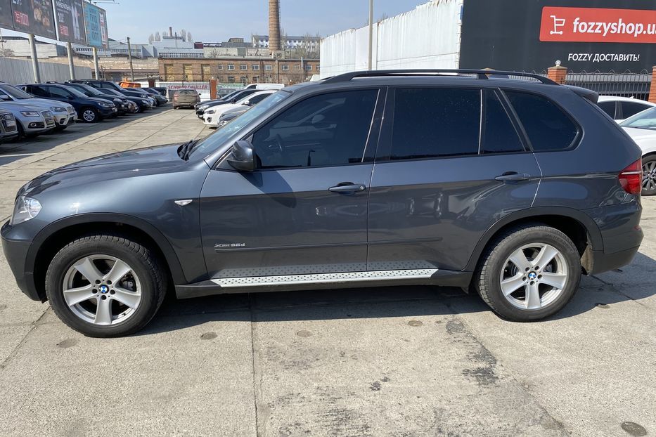 Продам BMW X5 X-Drive 35 d 2013 года в Одессе