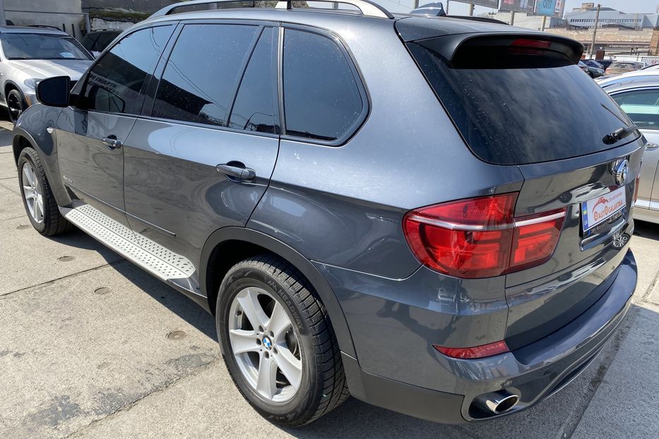 Продам BMW X5 X-Drive 35 d 2013 года в Одессе