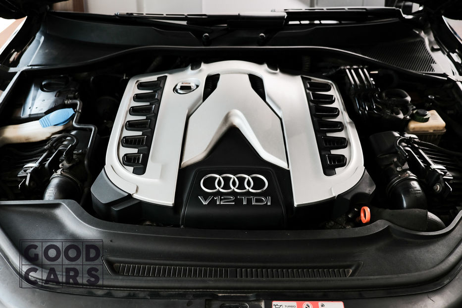 Продам Audi Q7 v12 6.0tdi 500h.p 2009 года в Одессе