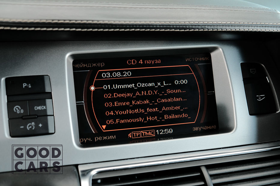 Продам Audi Q7 v12 6.0tdi 500h.p 2009 года в Одессе
