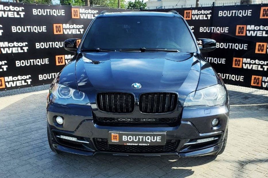 Продам BMW X5 2008 года в Одессе