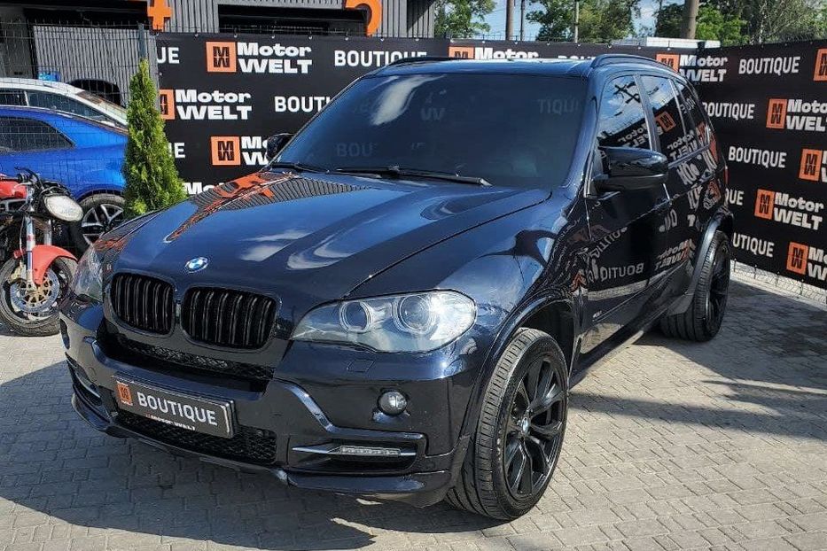 Продам BMW X5 2008 года в Одессе