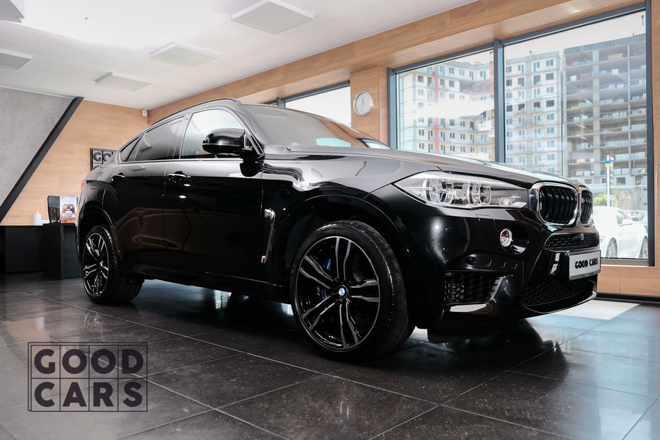 Продам BMW X6 M M-power 2018 года в Одессе