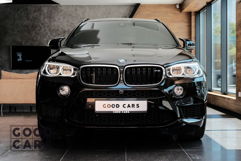 Продам BMW X6 M M-power в Одессе 2018 года выпуска за 84 000$
