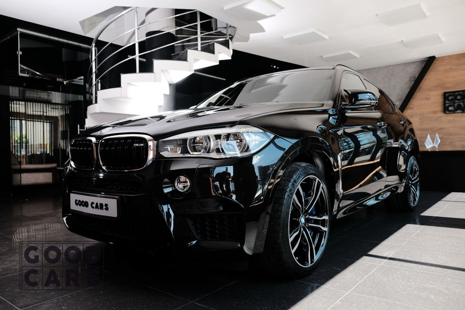 Продам BMW X6 M M-power 2018 года в Одессе