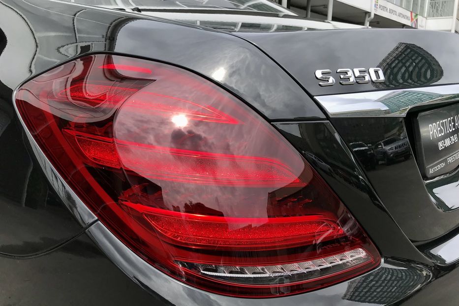 Продам Mercedes-Benz S-Class 350d 4 MATIC 2018 года в Киеве