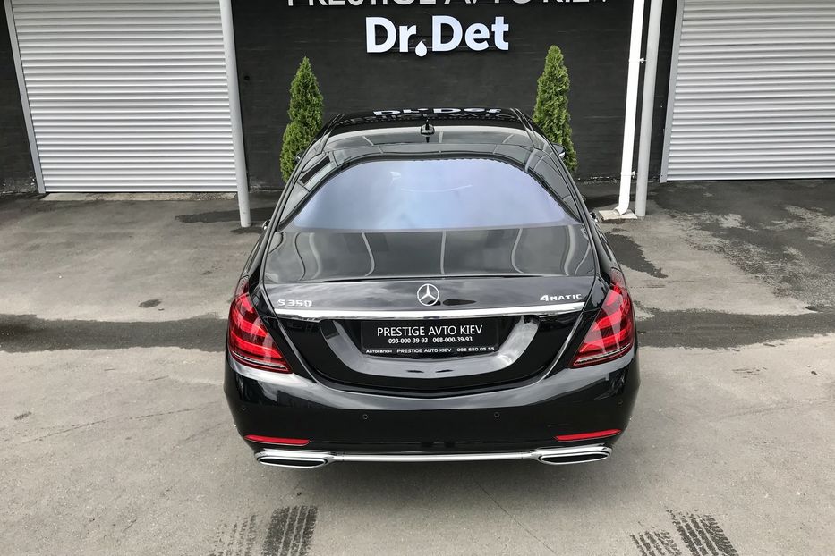 Продам Mercedes-Benz S-Class 350d 4 MATIC 2018 года в Киеве