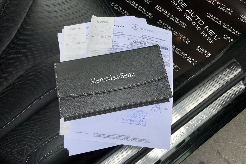 Продам Mercedes-Benz S-Class 350d 4 MATIC 2018 года в Киеве