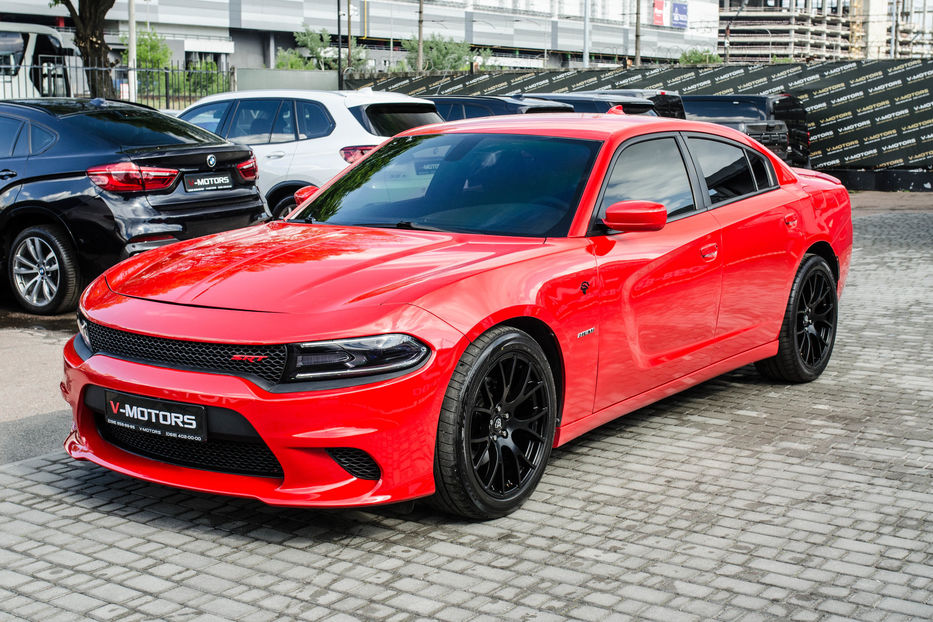 Продам Dodge Charger 5.7 HEMI 2017 года в Киеве