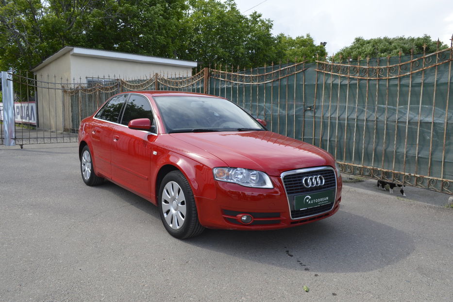 Продам Audi A4 2005 года в Одессе