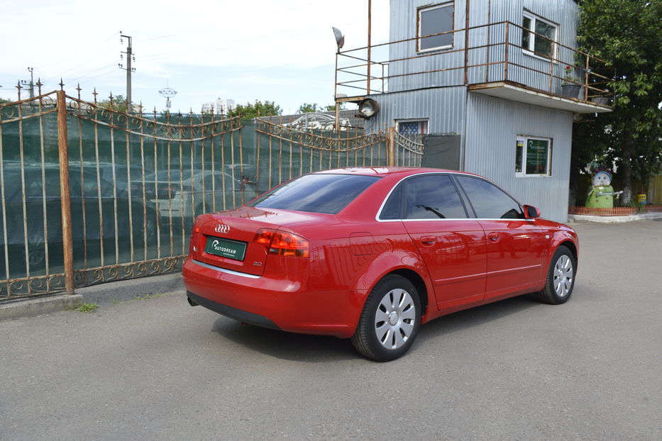 Продам Audi A4 2005 года в Одессе