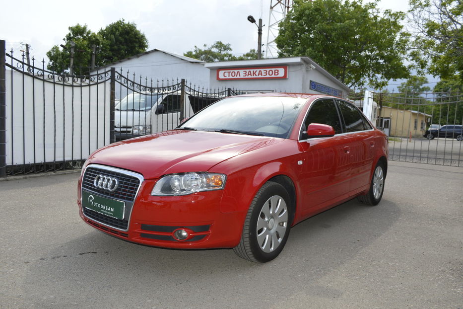 Продам Audi A4 2005 года в Одессе