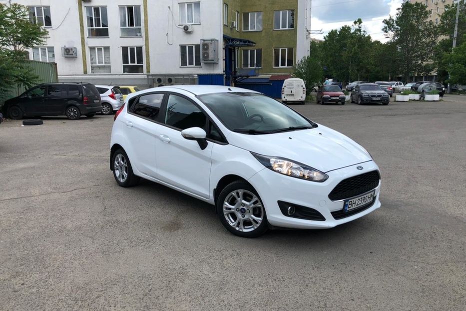 Продам Ford Fiesta 2017 года в Одессе