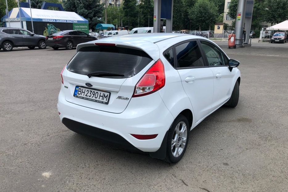 Продам Ford Fiesta 2017 года в Одессе