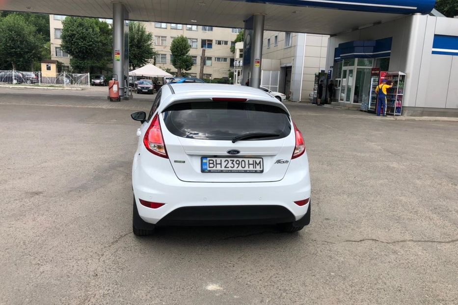 Продам Ford Fiesta 2017 года в Одессе