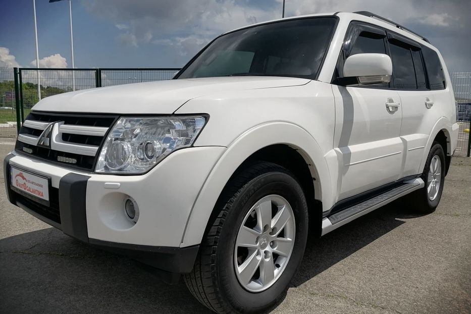 Продам Mitsubishi Pajero Wagon 3.0 Gaz RockFord 2007 года в Одессе