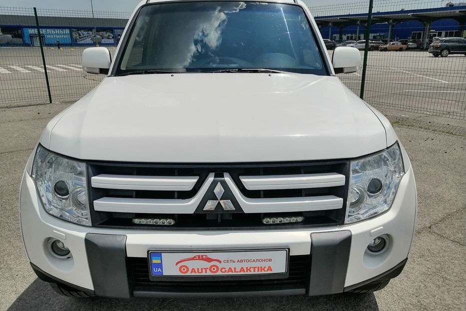 Продам Mitsubishi Pajero Wagon 3.0 Gaz RockFord 2007 года в Одессе