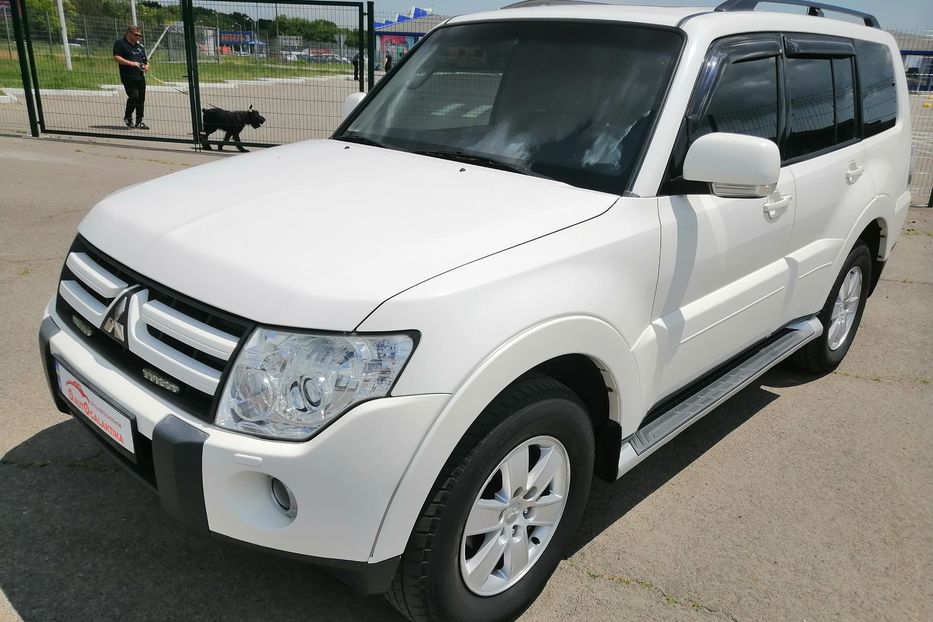 Продам Mitsubishi Pajero Wagon 3.0 Gaz RockFord 2007 года в Одессе