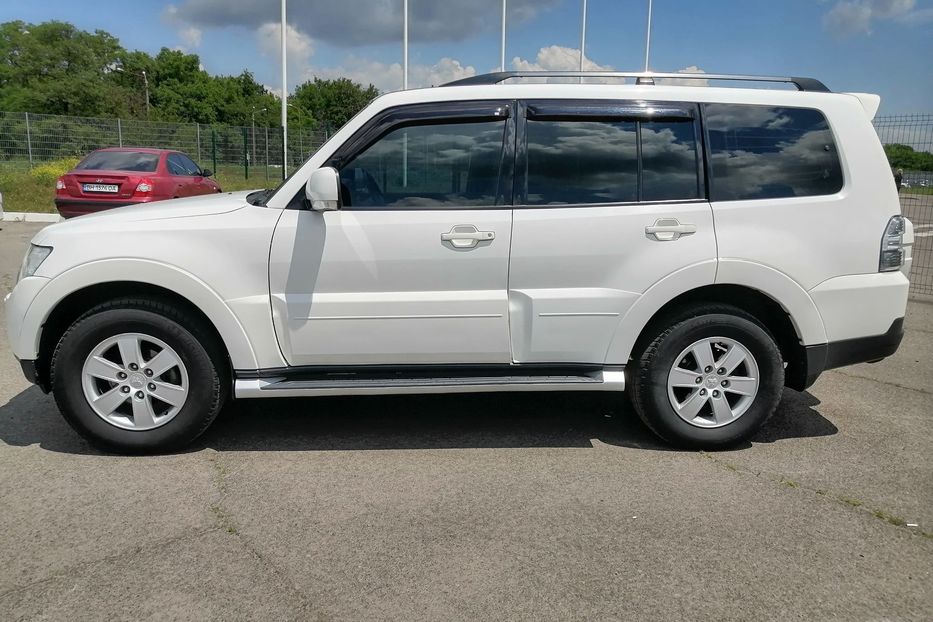 Продам Mitsubishi Pajero Wagon 3.0 Gaz RockFord 2007 года в Одессе