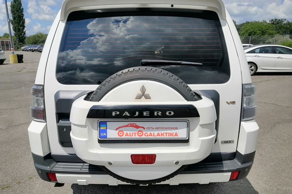 Продам Mitsubishi Pajero Wagon 3.0 Gaz RockFord 2007 года в Одессе