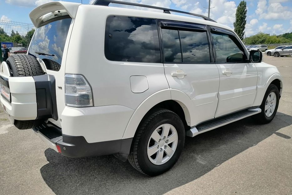 Продам Mitsubishi Pajero Wagon 3.0 Gaz RockFord 2007 года в Одессе