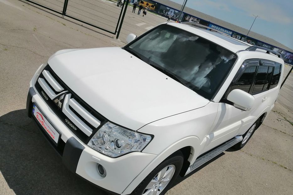 Продам Mitsubishi Pajero Wagon 3.0 Gaz RockFord 2007 года в Одессе