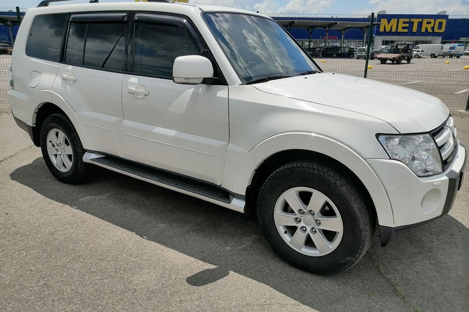 Продам Mitsubishi Pajero Wagon 3.0 Gaz RockFord 2007 года в Одессе