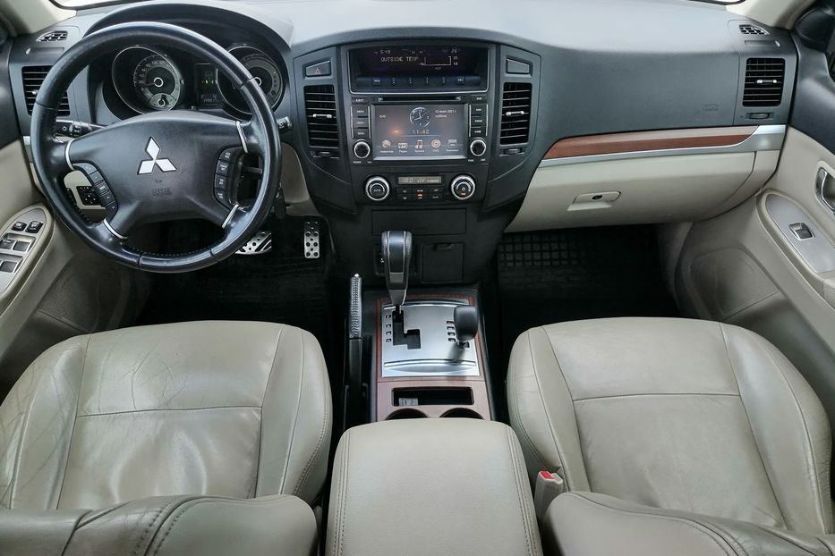 Продам Mitsubishi Pajero Wagon 3.0 Gaz RockFord 2007 года в Одессе