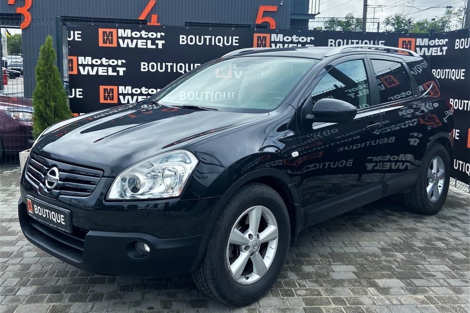 Продам Nissan Qashqai+2 2008 года в Одессе