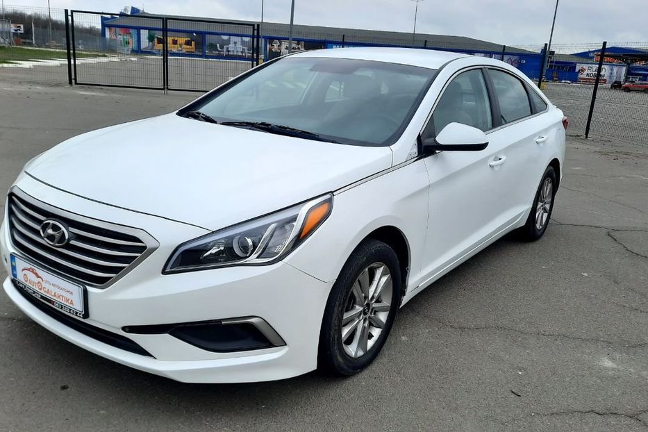 Продам Hyundai Sonata 2016 года в Одессе