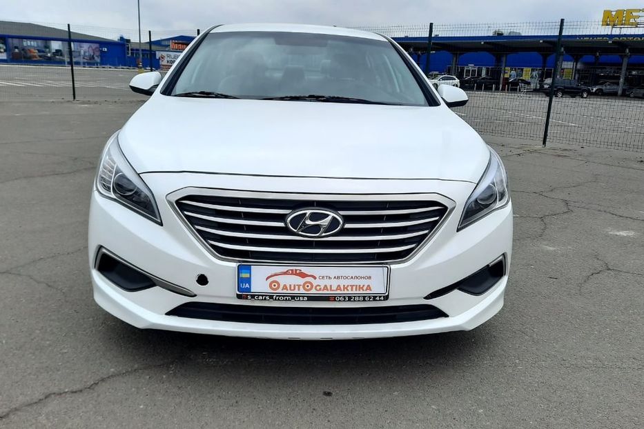 Продам Hyundai Sonata 2016 года в Одессе