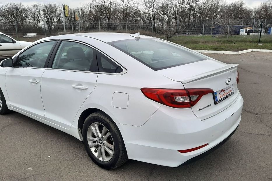 Продам Hyundai Sonata 2016 года в Одессе