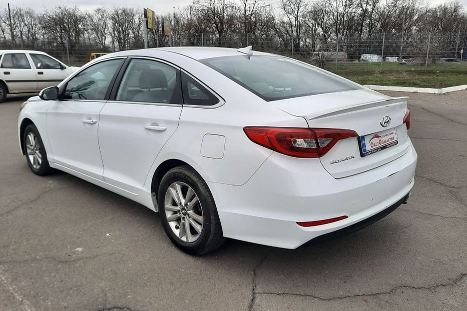 Продам Hyundai Sonata 2016 года в Одессе