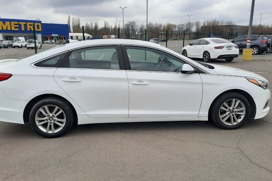 Продам Hyundai Sonata 2016 года в Одессе