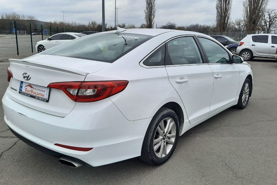 Продам Hyundai Sonata 2016 года в Одессе