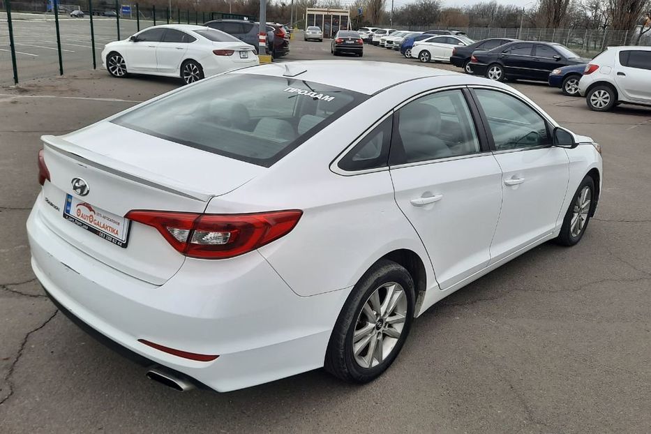 Продам Hyundai Sonata 2016 года в Одессе